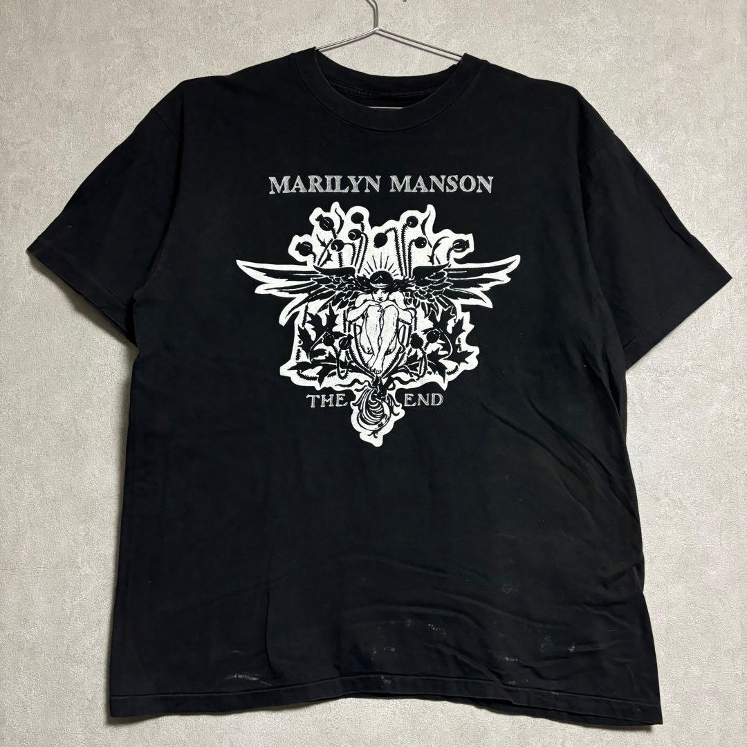 棚*️様 90s MARILYN MANSON マリリンマンソン THE END