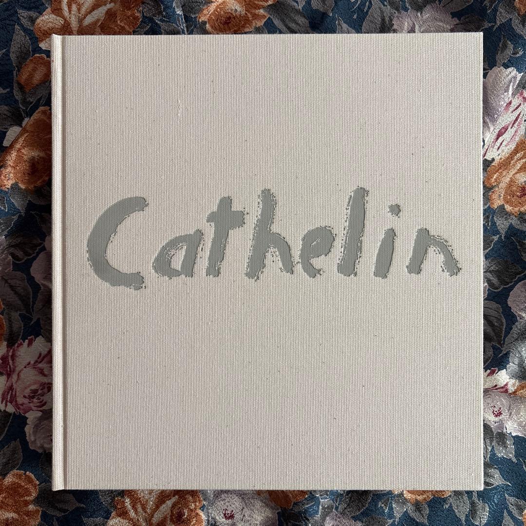 カトラン CATHELIN アートブック