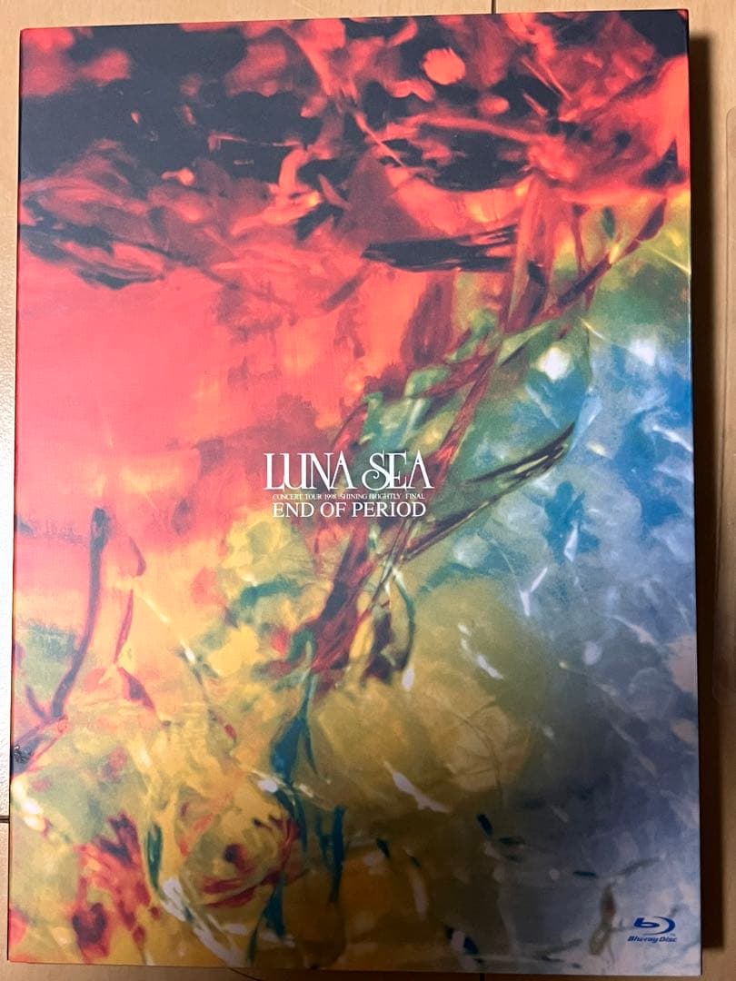 ミュージック LUNA SEA END OF PERIOD Blu-ray