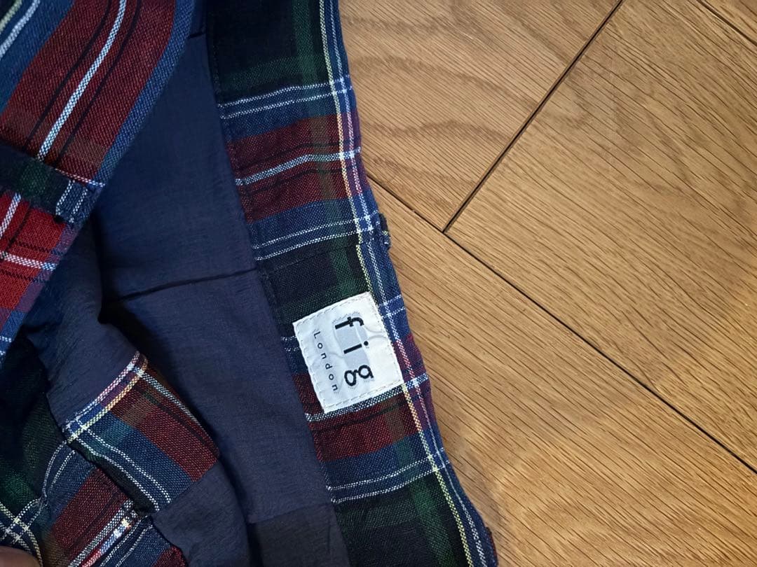 fig London ジャクリーンskirt