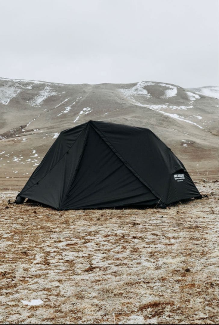camvil GoDong 2P Air 手動ポンプ付き