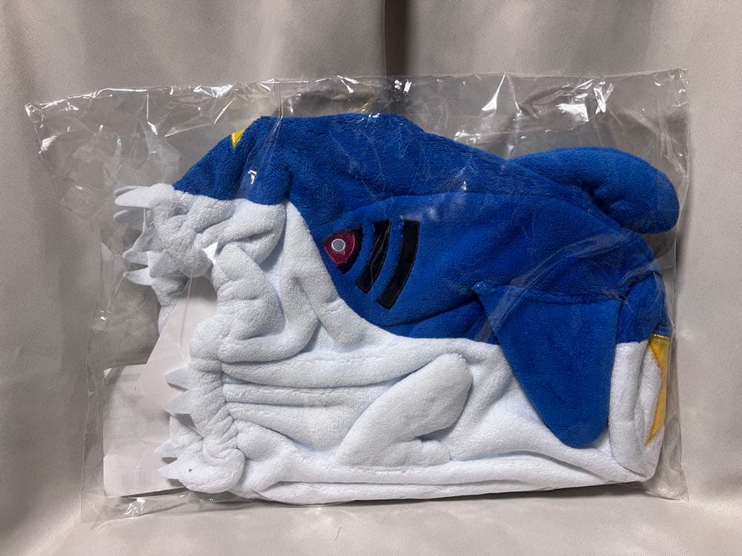 サメハダー タオルキャップ Pokemon Diving ポケモンセンター限定