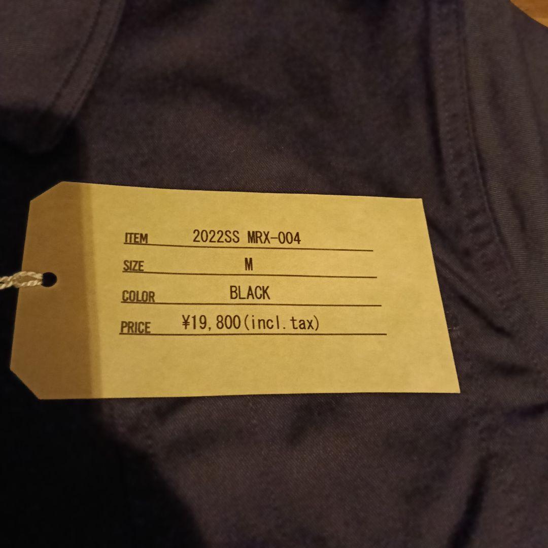 新品 FUCK THE PB EG JKT / Mr.X カバーオール