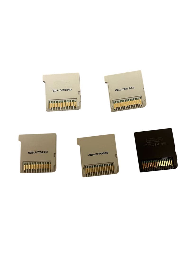 R*e様 ポケットモンスター 3DSソフト 5本セット