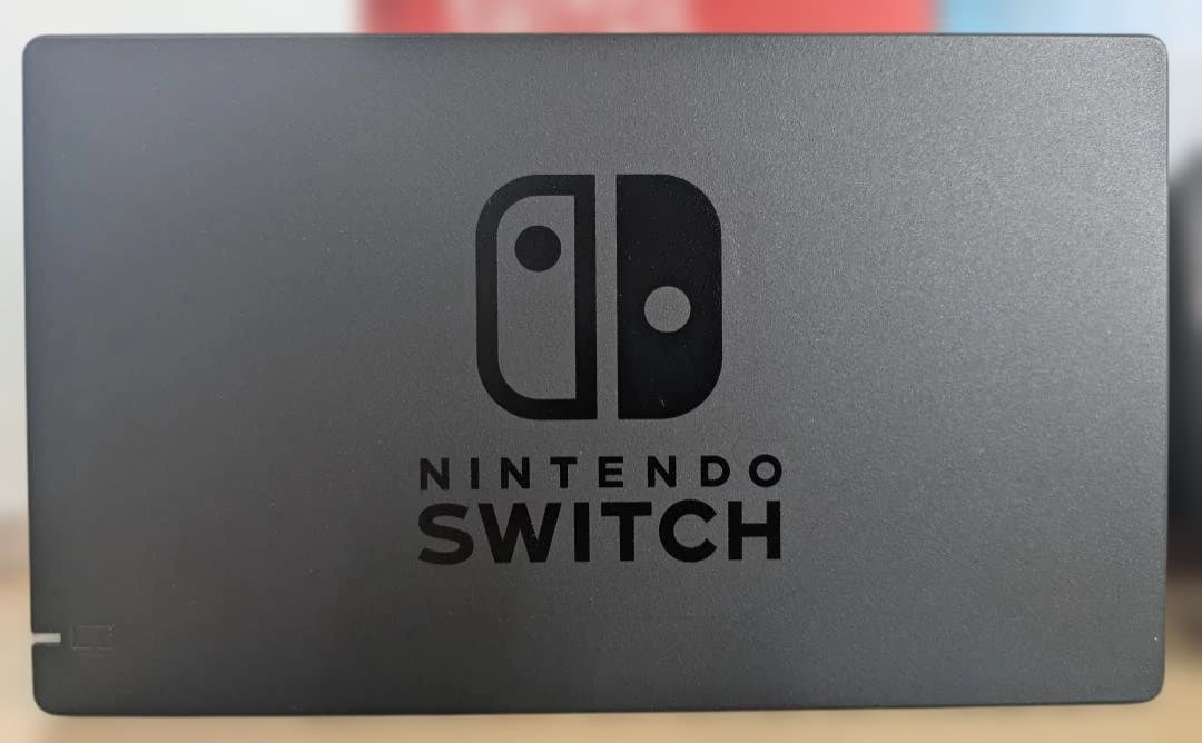 Nintendo Switch 本体 (HAC-001)