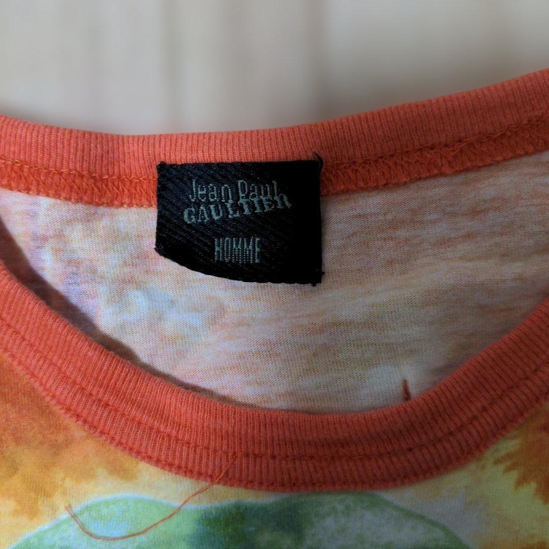 ⠀*様 Jean Paul Gaultier グラフィックTシャツ
