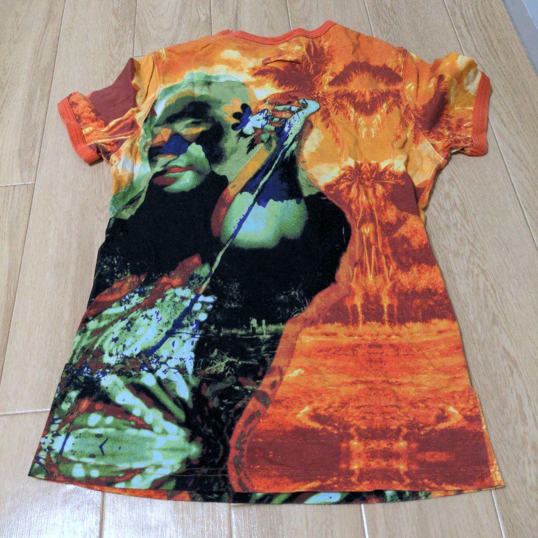 ⠀*様 Jean Paul Gaultier グラフィックTシャツ
