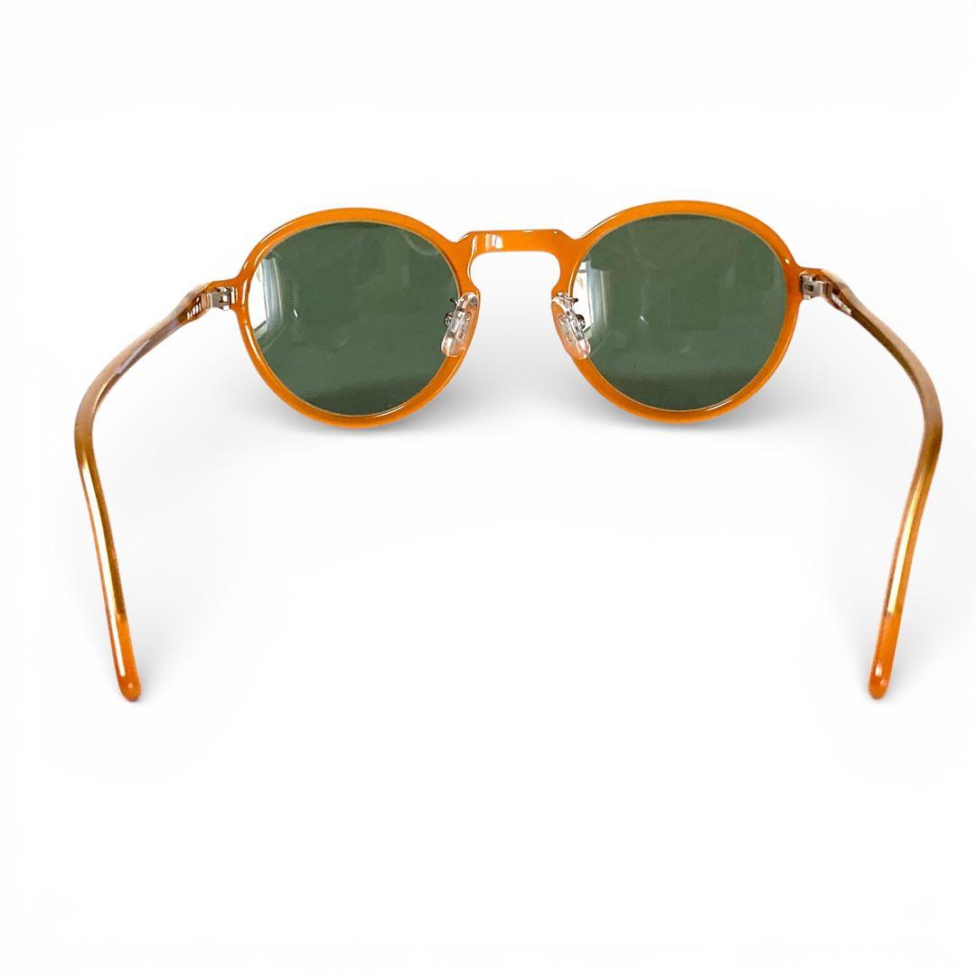 白山眼鏡店 TIMEWORN CLOTHING LANDMASTER