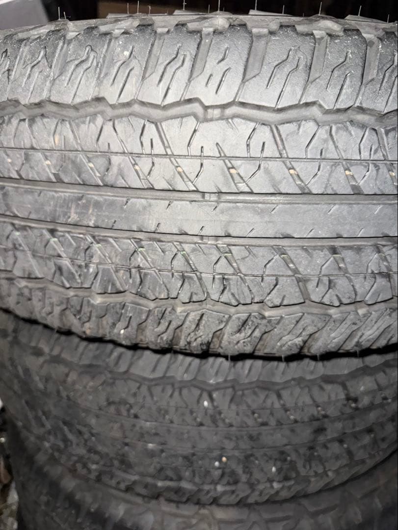 2025年式ノーマルタイヤ225/60R18