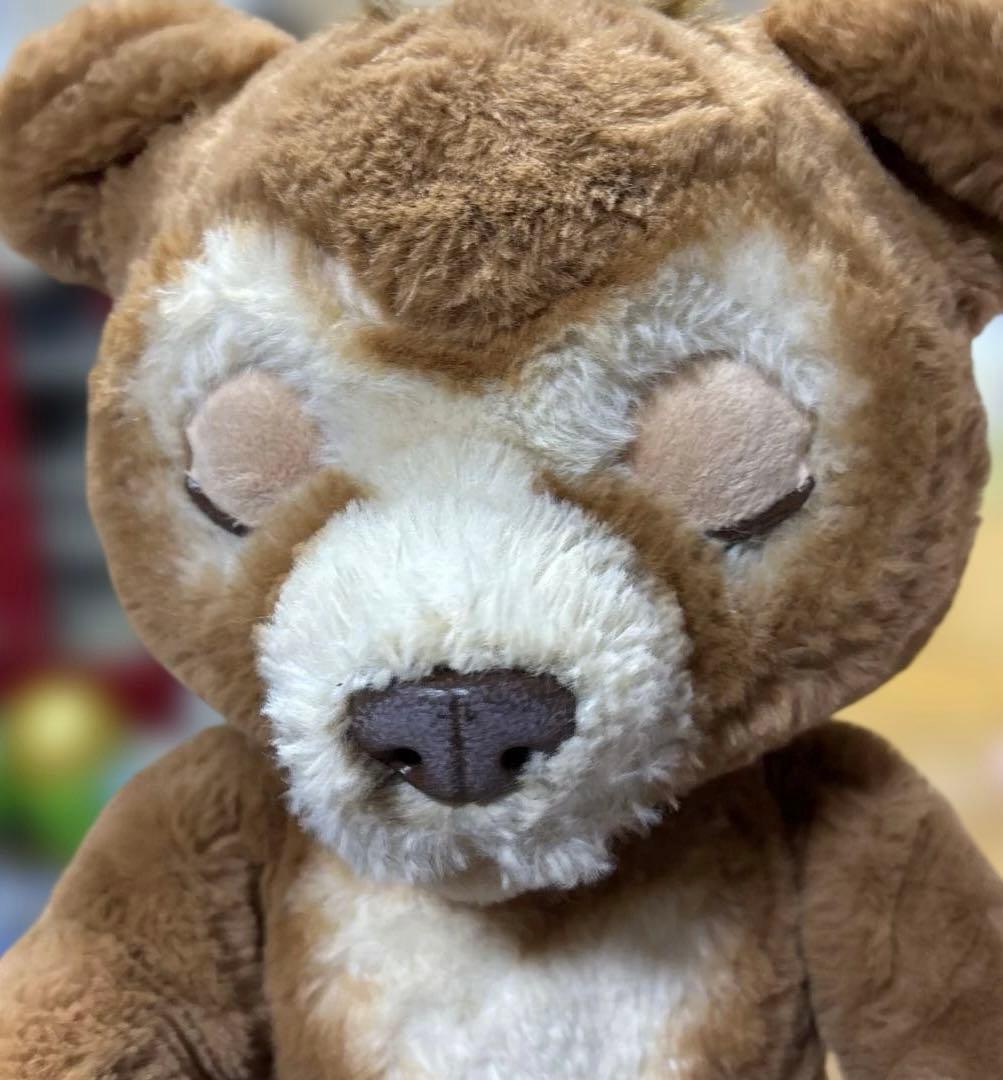 【廃盤品】電動ぬいぐるみ「ファーリアル 遊ぶのだいすき♪ こぐまのカビー」