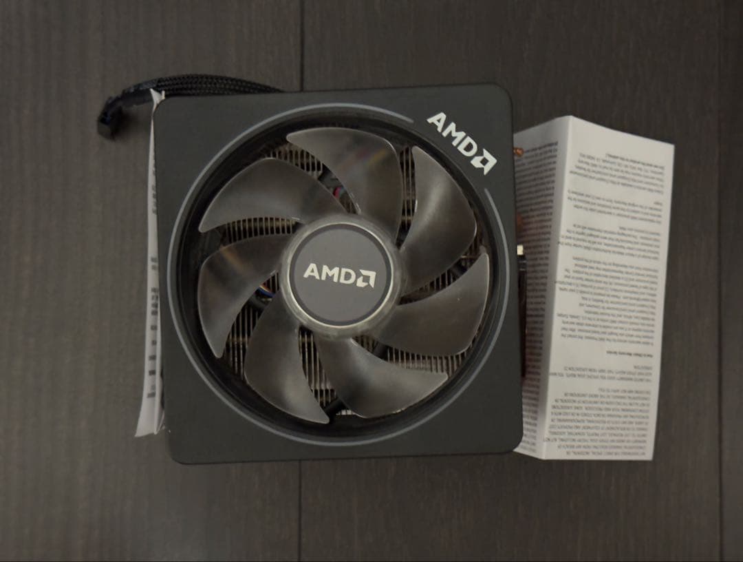 【8コア16スレッド】AMD Ryzen 7 2700X