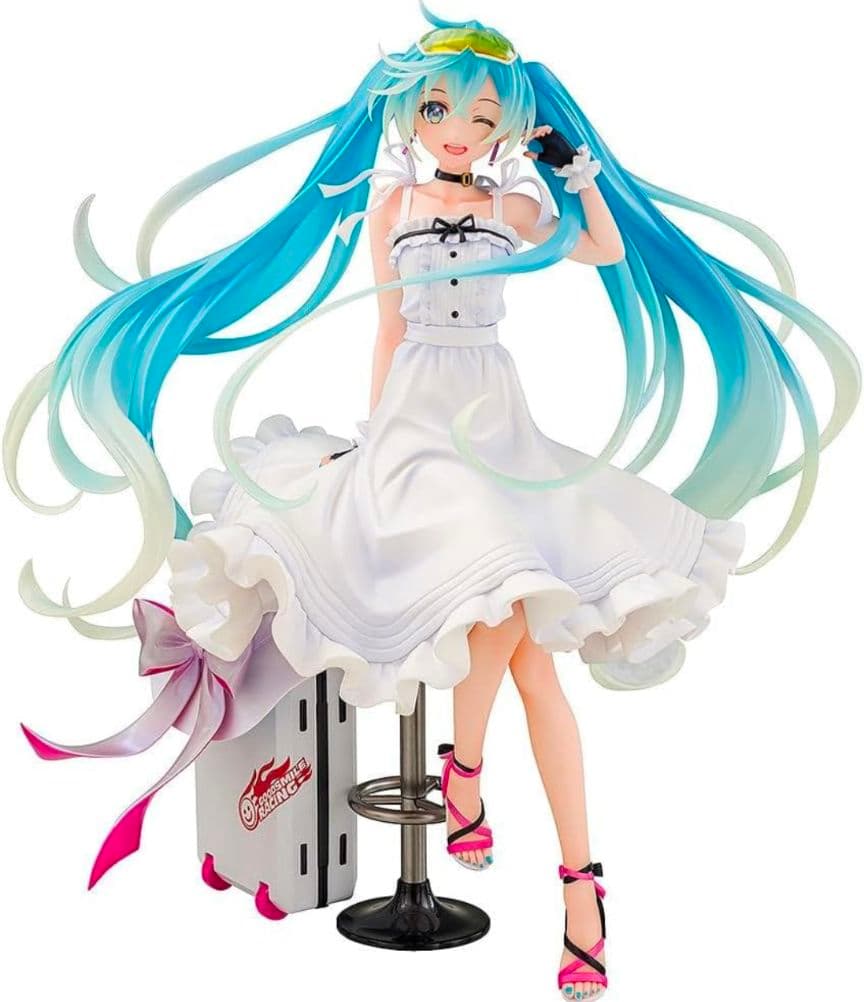 初音ミク レーシングミク 2021 Vacation Style Ver.