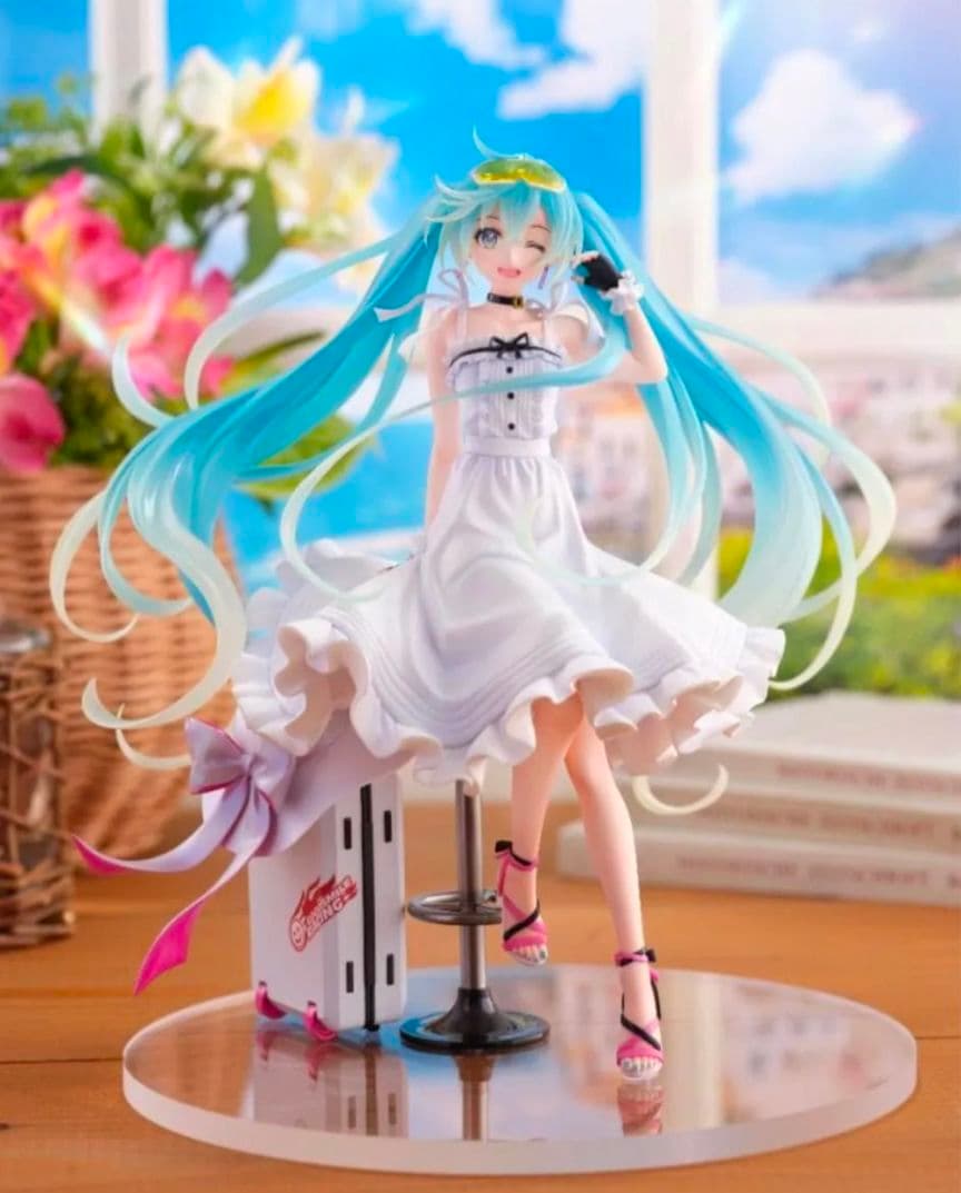初音ミク レーシングミク 2021 Vacation Style Ver.