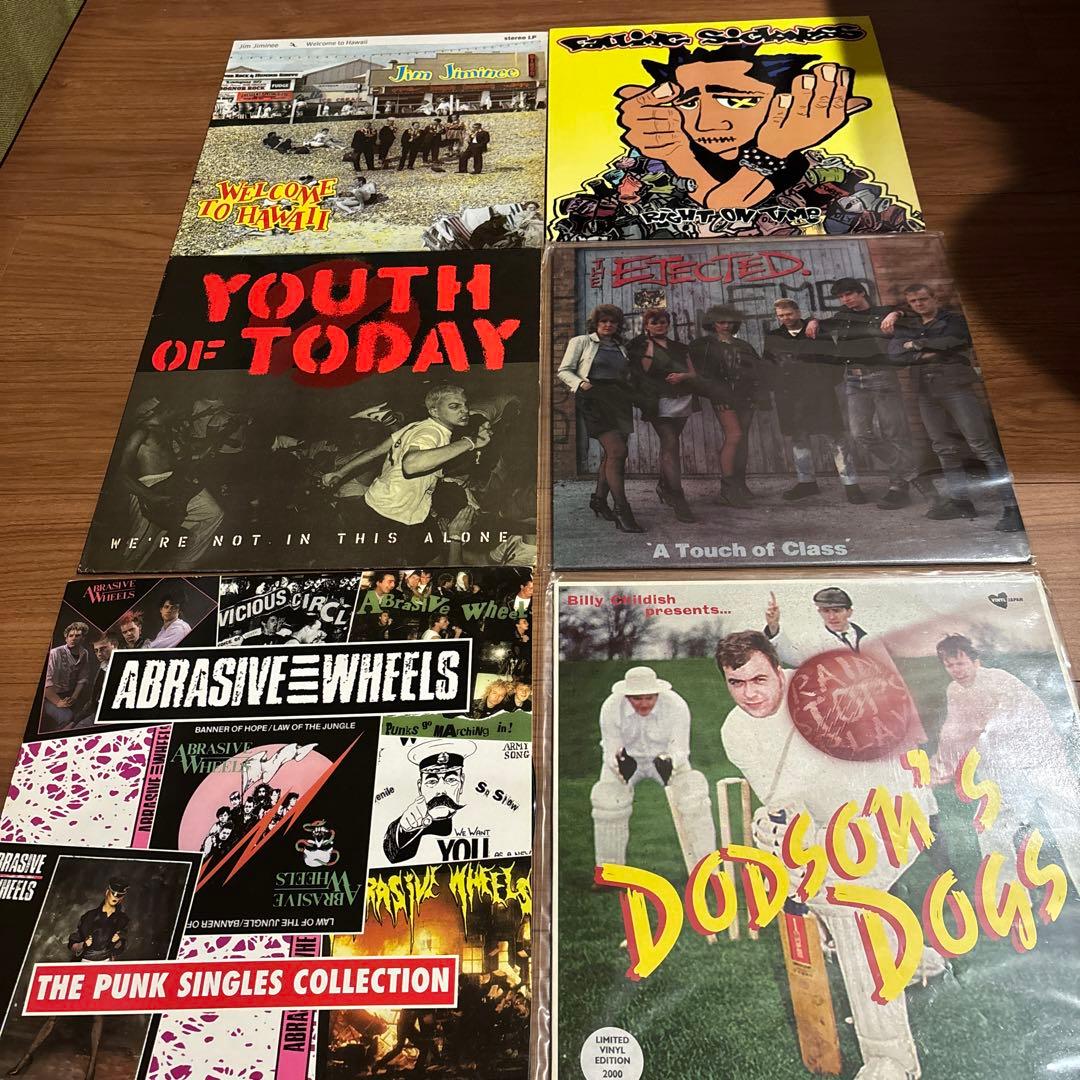 レコード30枚まとめ売り