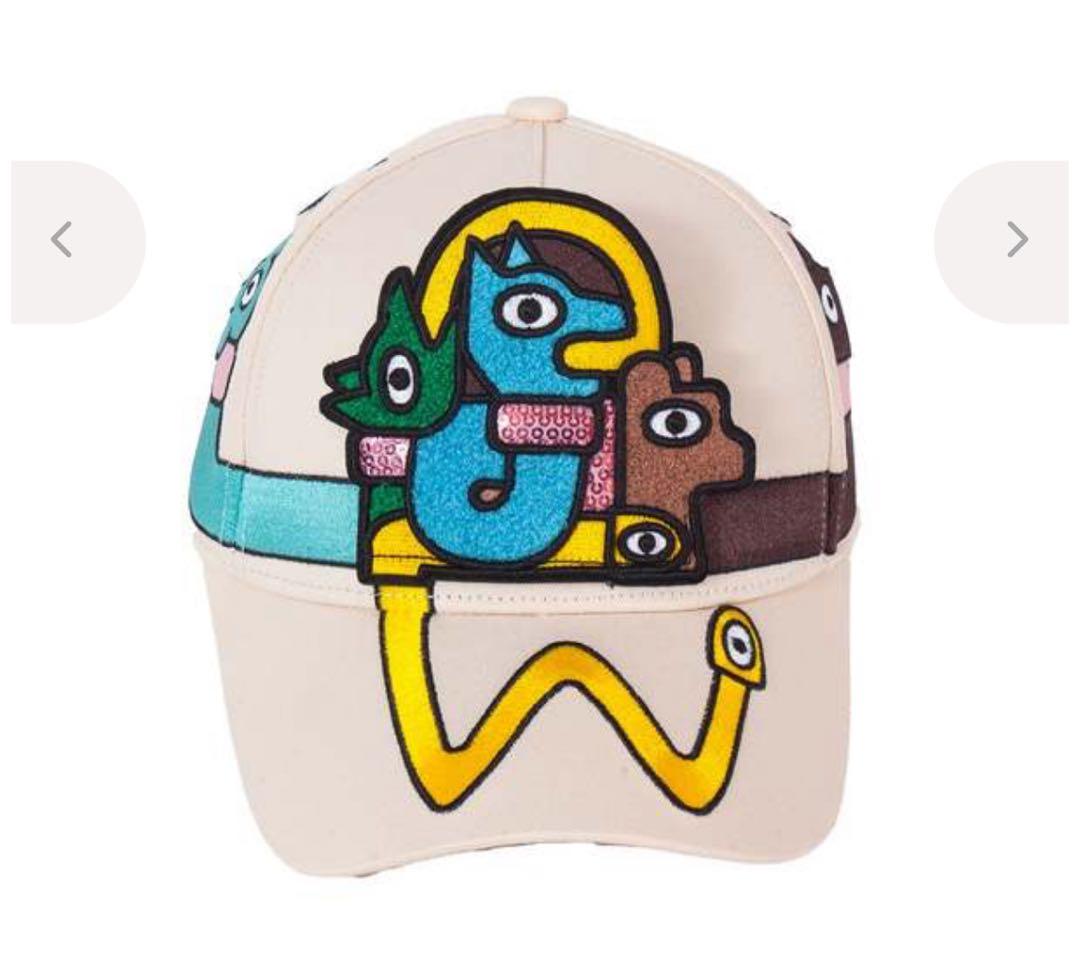 T*k様 23aw WALTER VAN BEIRENDONCK キャップ　W&