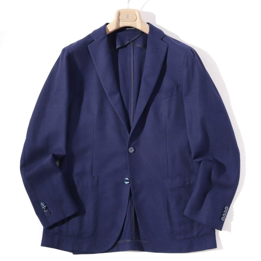 TAGLIATORE タリアトーレ テーラード ジャケット ネイビー 50 XL