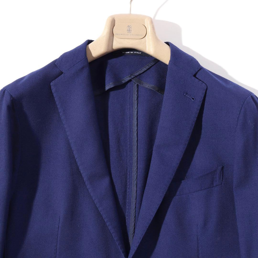 TAGLIATORE タリアトーレ テーラード ジャケット ネイビー 50 XL