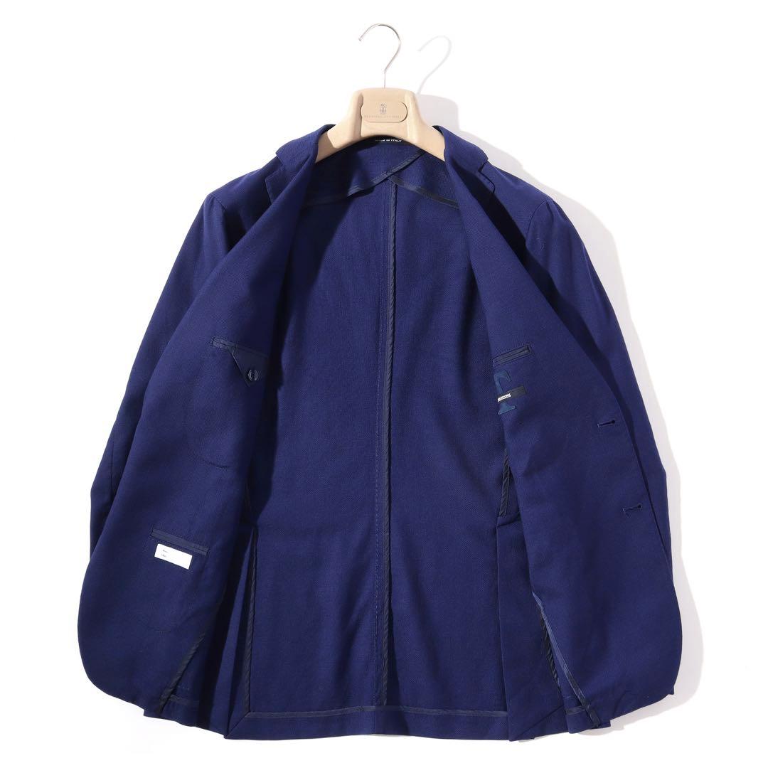 TAGLIATORE タリアトーレ テーラード ジャケット ネイビー 50 XL