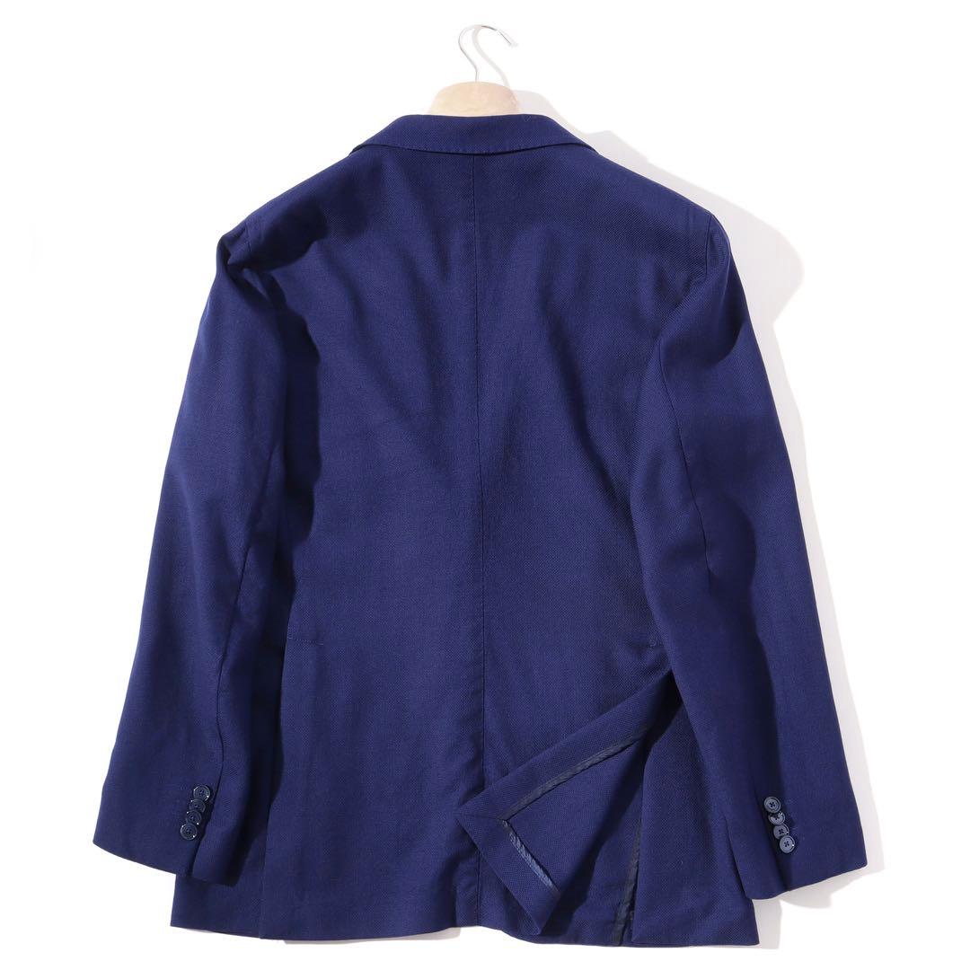 TAGLIATORE タリアトーレ テーラード ジャケット ネイビー 50 XL
