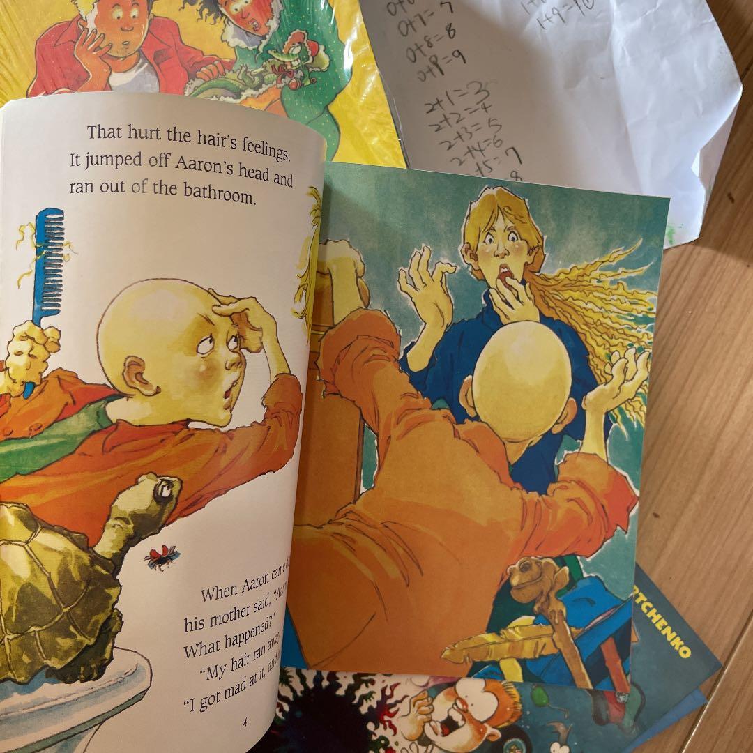 Robert Munsch 23冊+dab