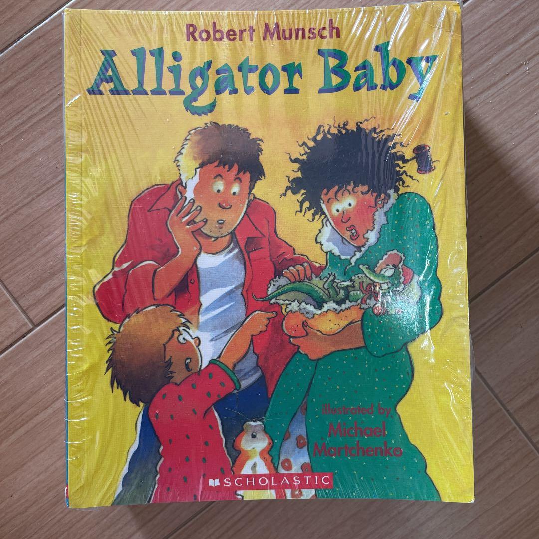 Robert Munsch 23冊+dab