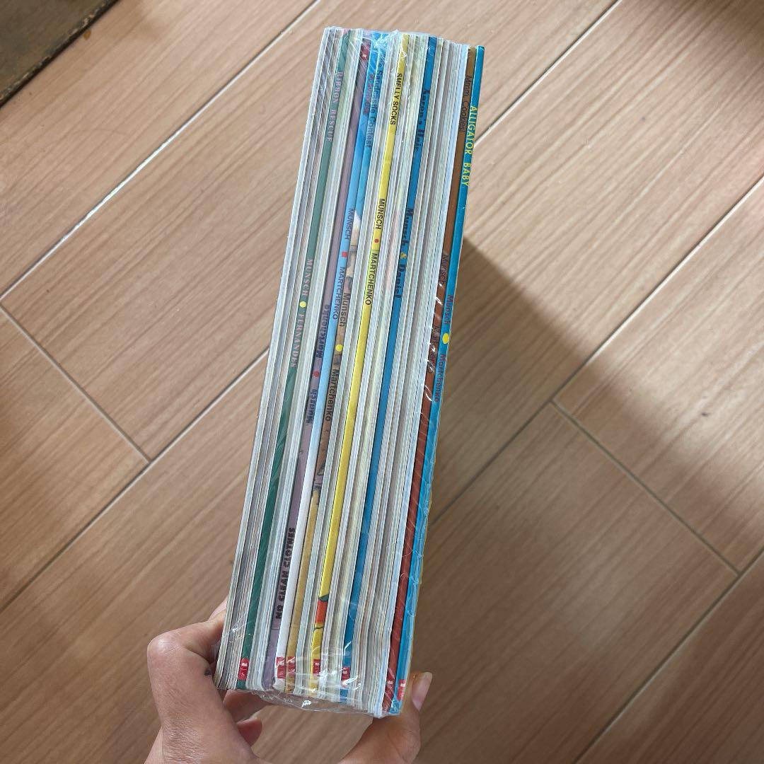 Robert Munsch 23冊+dab