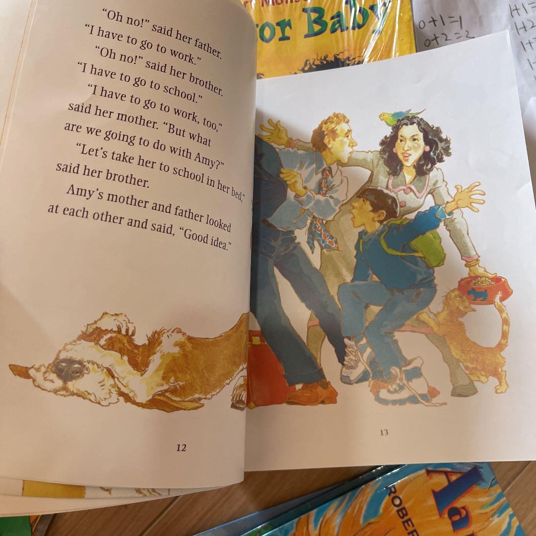 Robert Munsch 23冊+dab