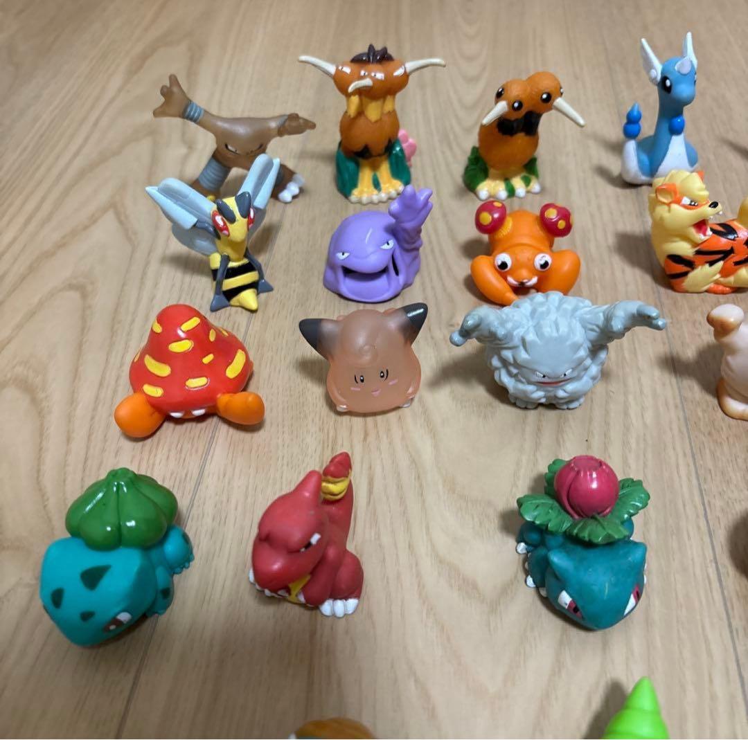 ポケモン★ポケットモンスター★フィギュア★ソフビ★指人形★まとめ売り