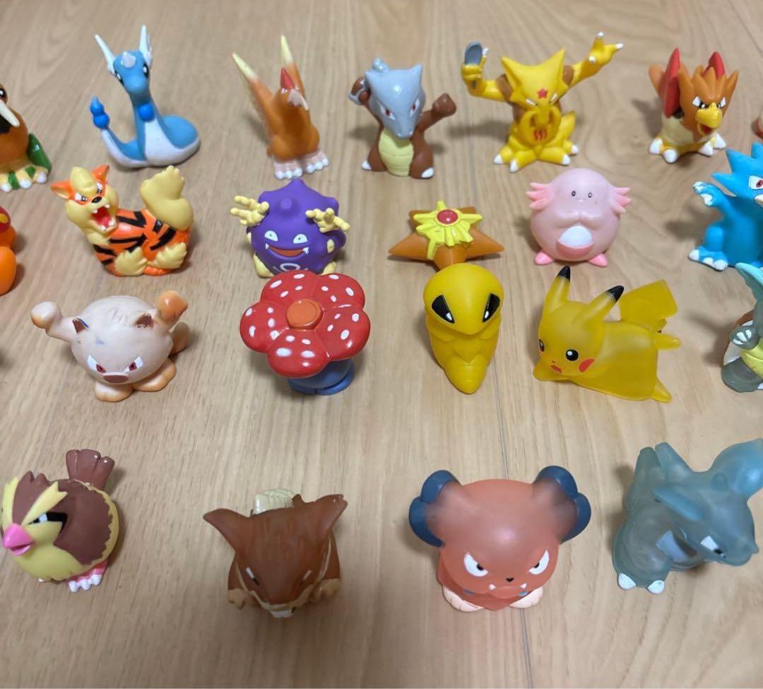 ポケモン★ポケットモンスター★フィギュア★ソフビ★指人形★まとめ売り