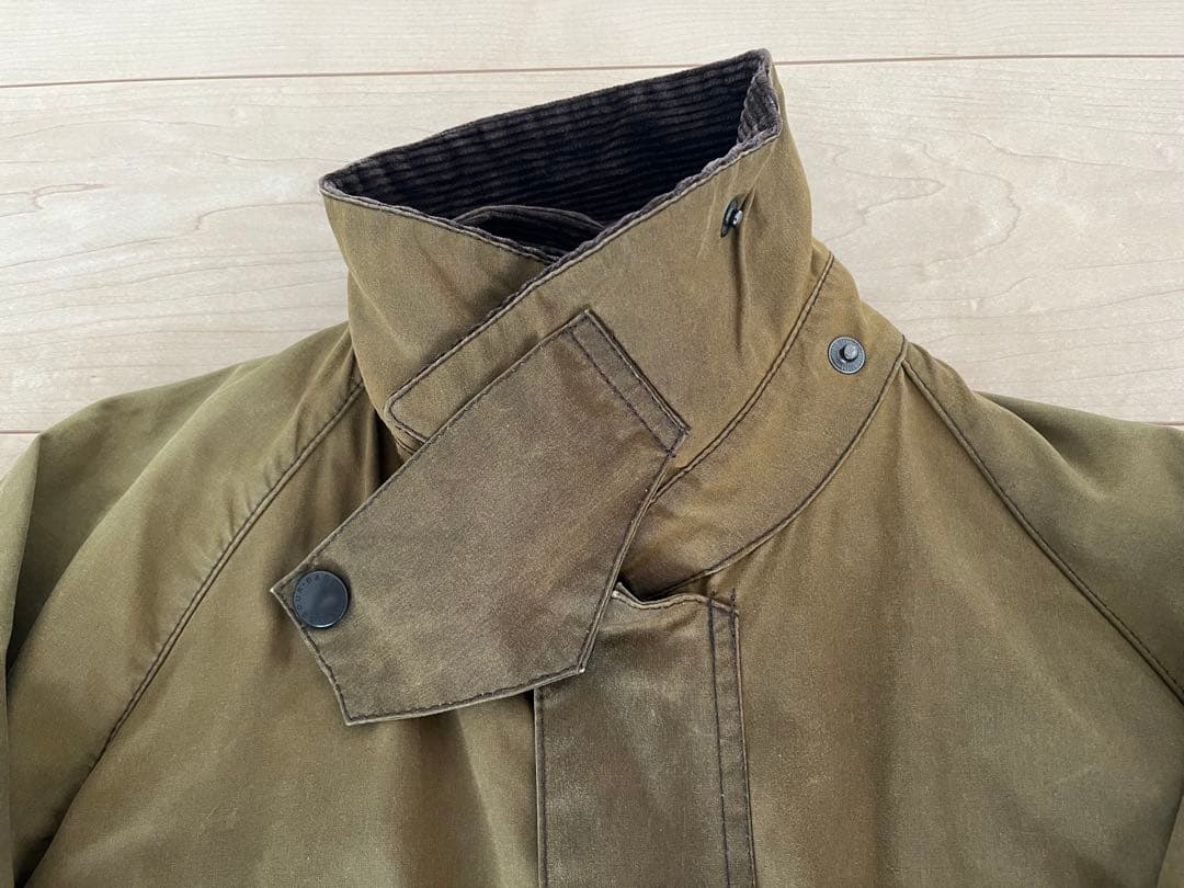 barbour classic bedale バブアー　クラシックビデイル