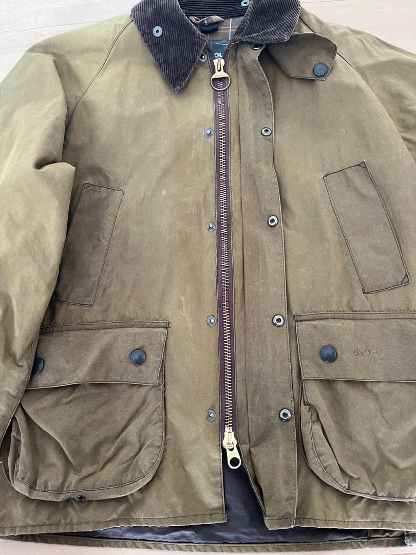 barbour classic bedale バブアー　クラシックビデイル