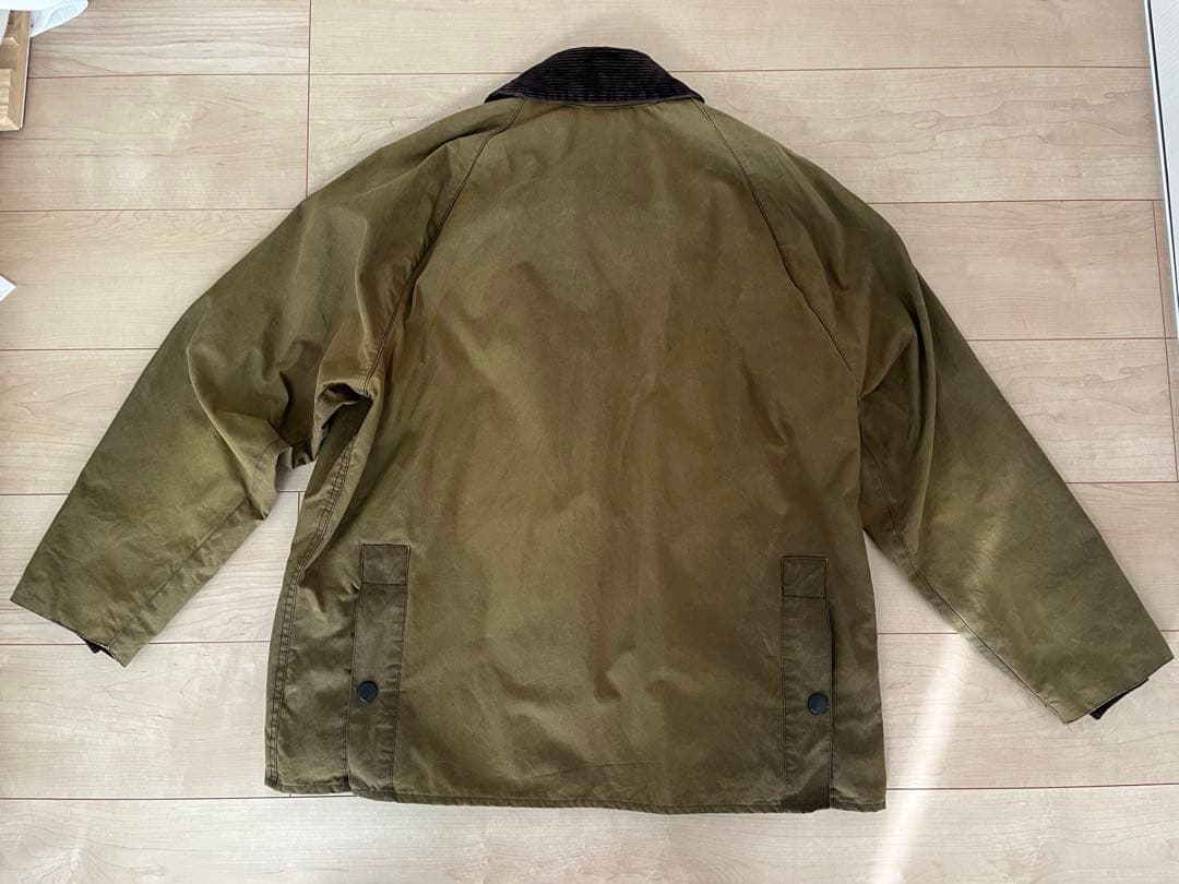 barbour classic bedale バブアー　クラシックビデイル