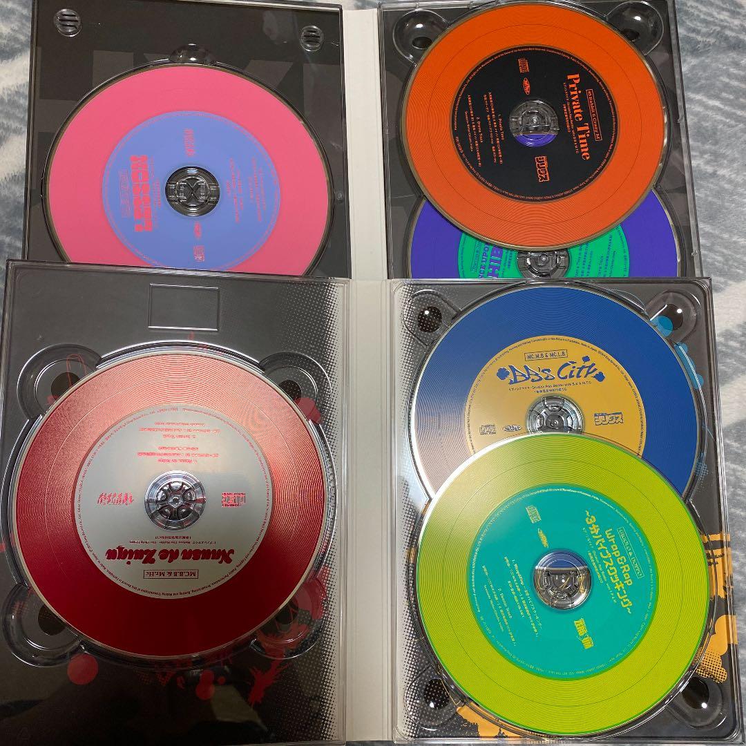 ヒプノシスマイク コミカライズ 特典 CDケース 他