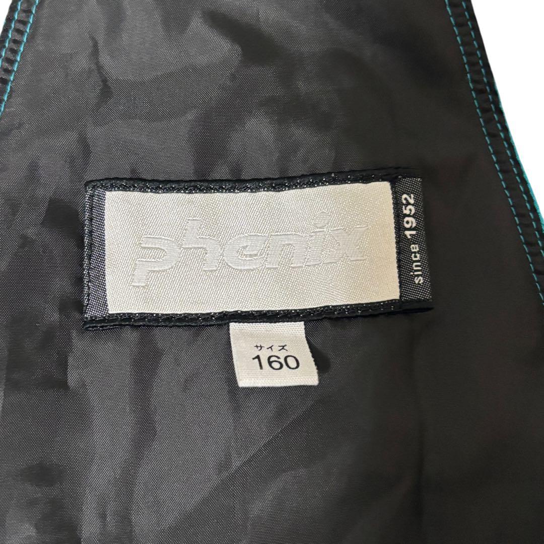 ゆ*り様 phenix フェニックス　スキーウェア　キッズ　160 上下セット