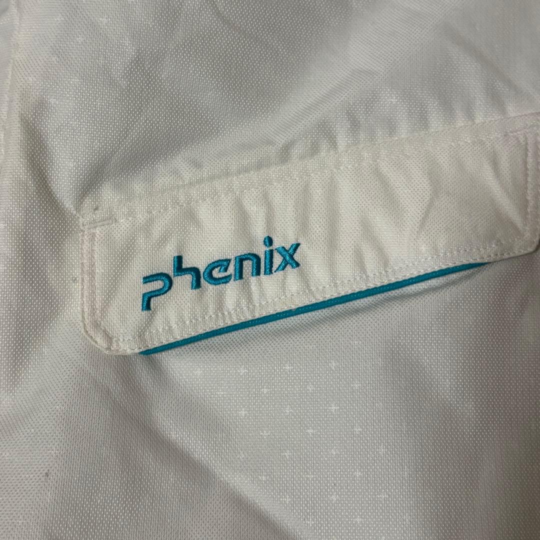 ゆ*り様 phenix フェニックス　スキーウェア　キッズ　160 上下セット