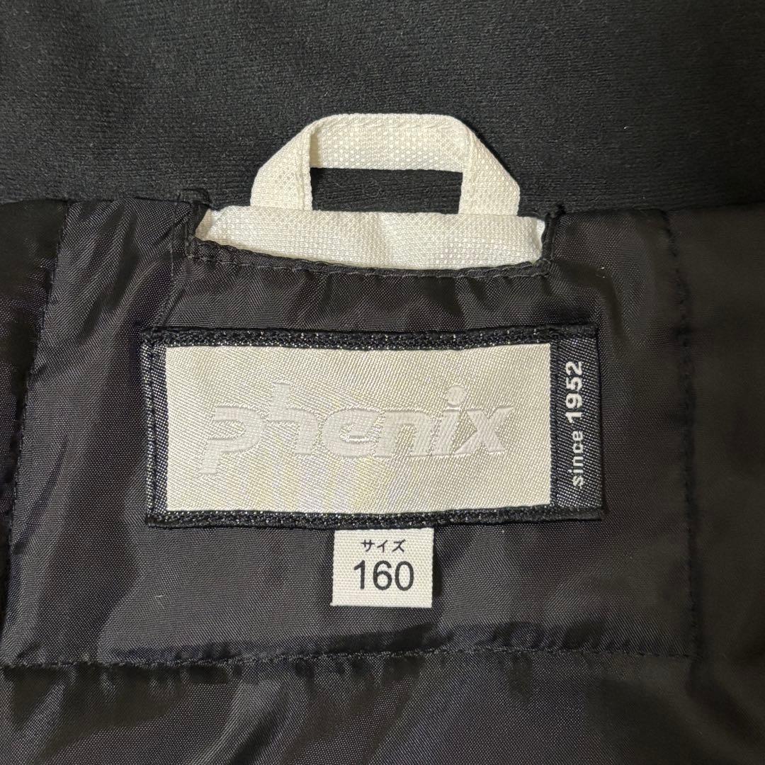 ゆ*り様 phenix フェニックス　スキーウェア　キッズ　160 上下セット