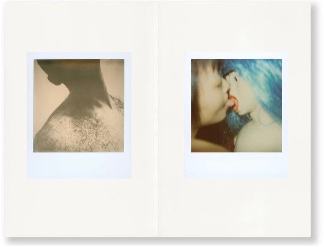絶版‼️ 123 Polaroids No.223 Lin Zhipeng
