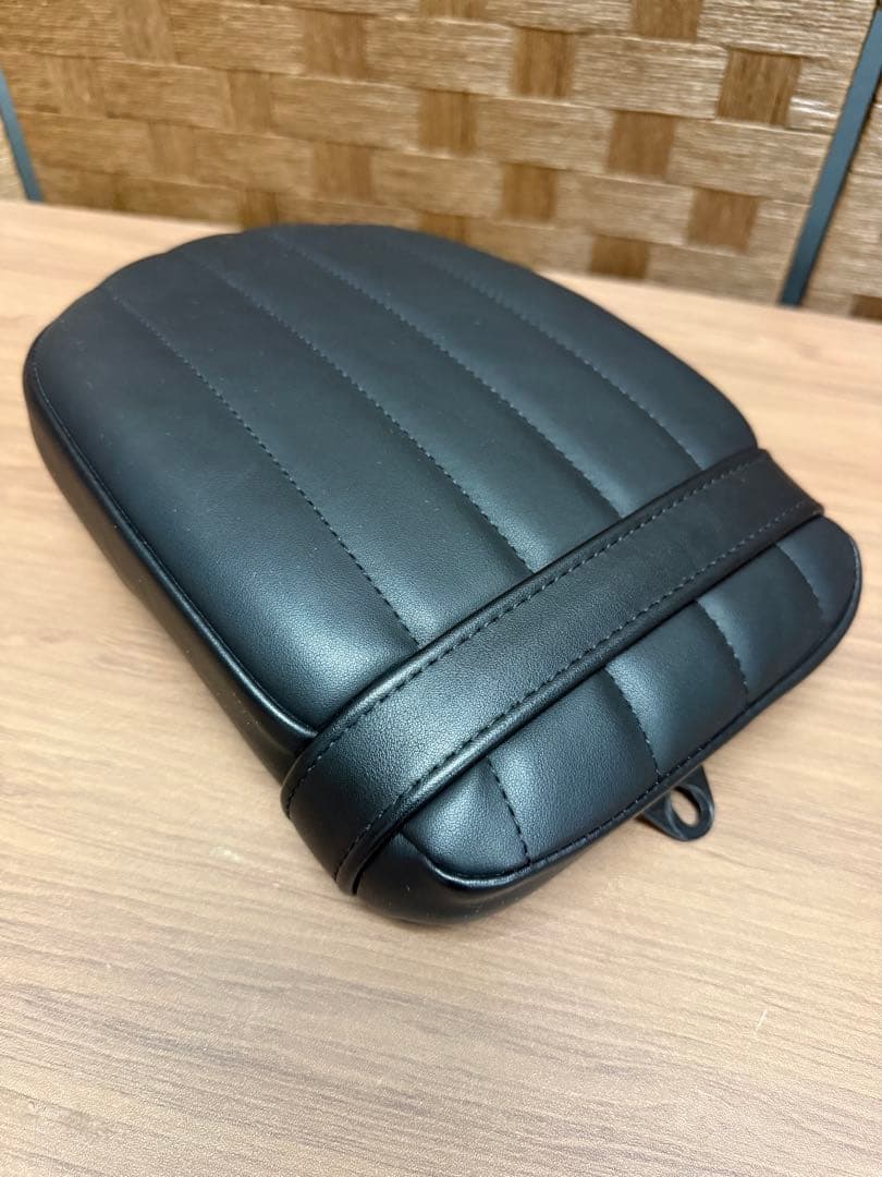 ピリオンシート　パッセンジャー　ソフテイル　FXBB FXBBS FXST m8