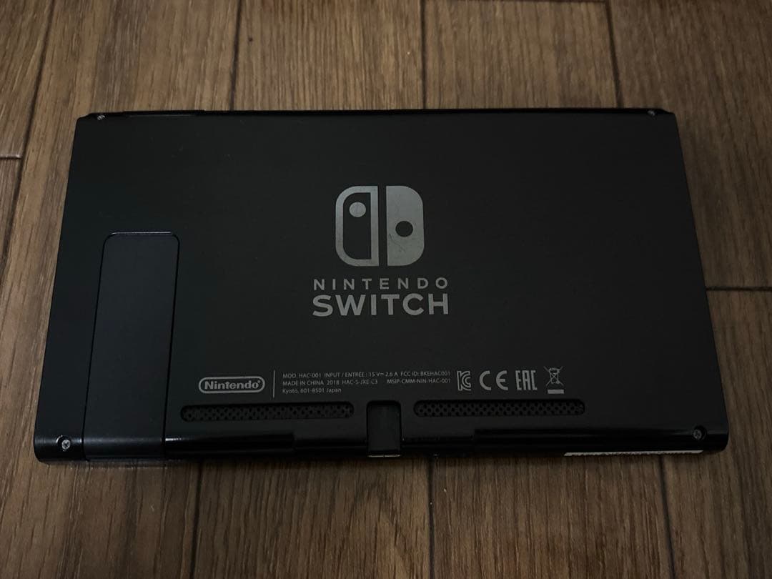 Nintendo Switch初期 本体のみ