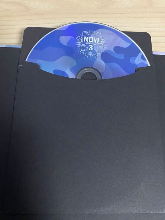 【BTS】NOW 3 IN CHICAGO DVD