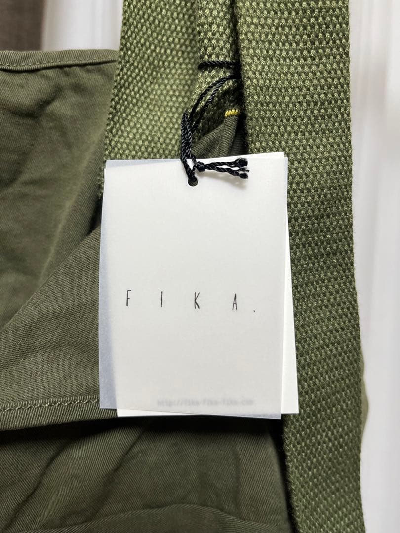FIKA. カーキジャンパースカート 19,800円 ヤマダヤ福袋ラシュッド