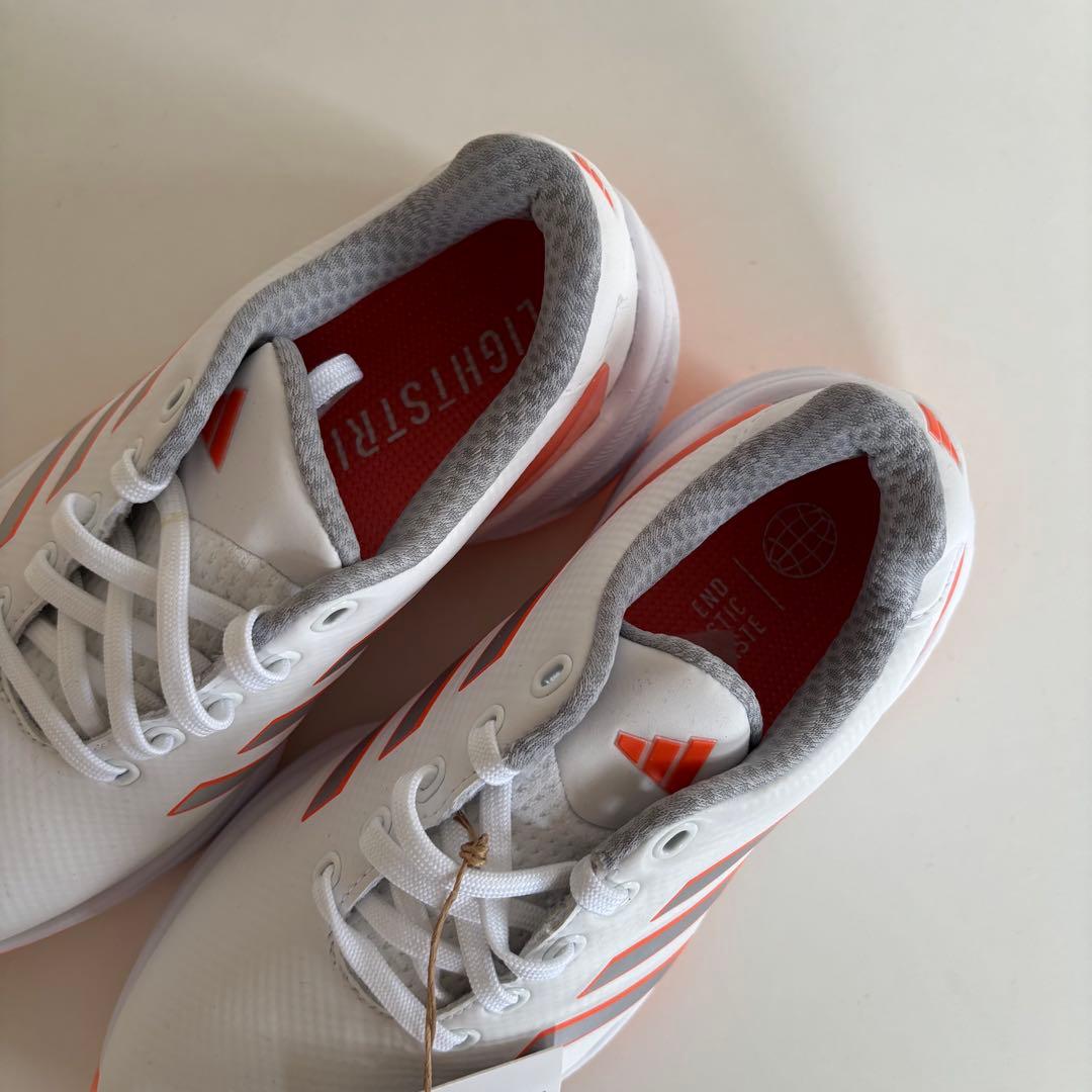 アディダス（adidas）（レディース）ゴルフシューズ ゼッドジー23