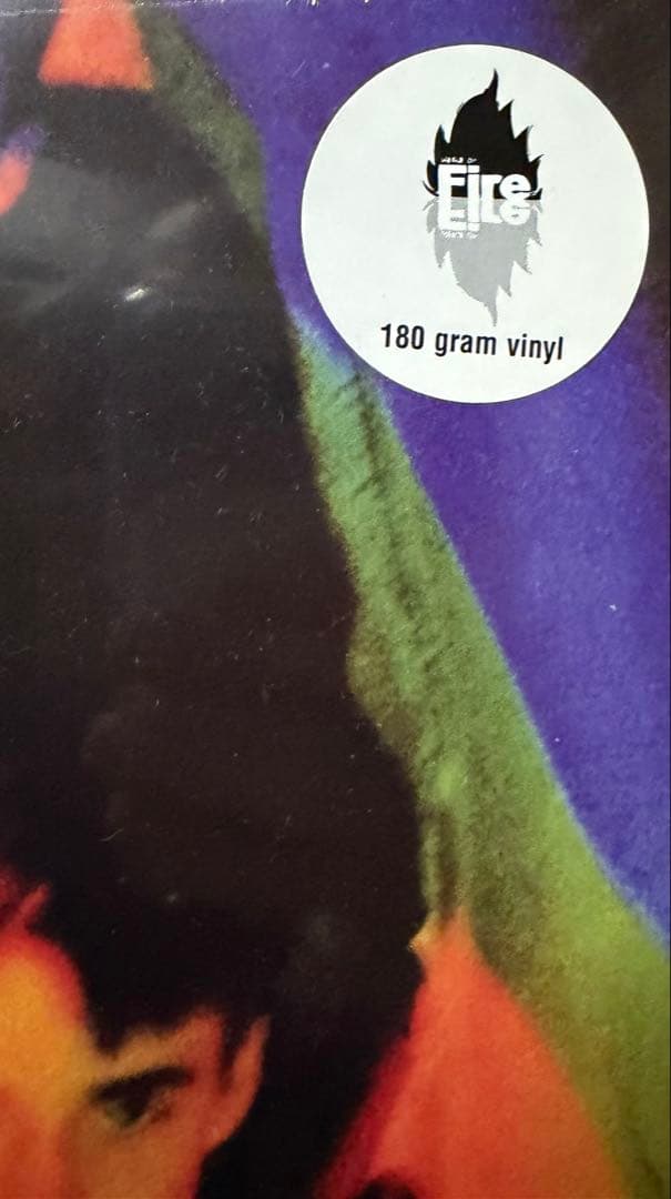 spacemen Walkin' With Jesus LP レコード