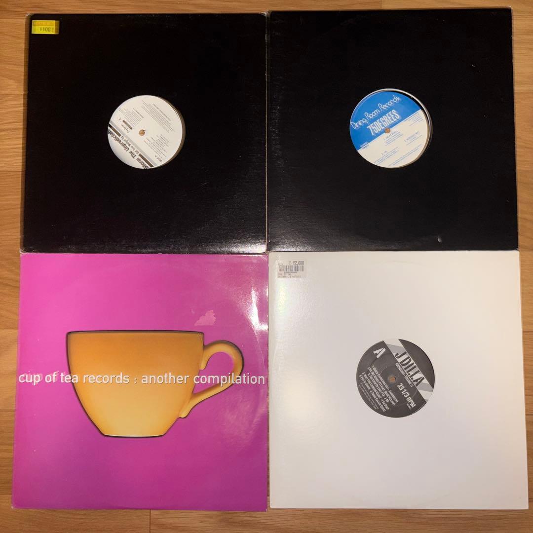 HIPHOP R&B レコード50枚セット