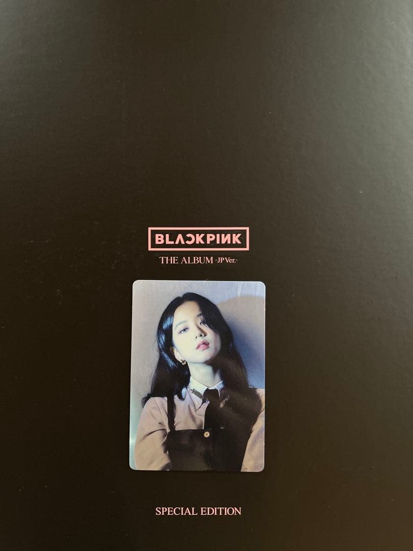 BLACKPINK THE ALBUM-JP Ver.-セット