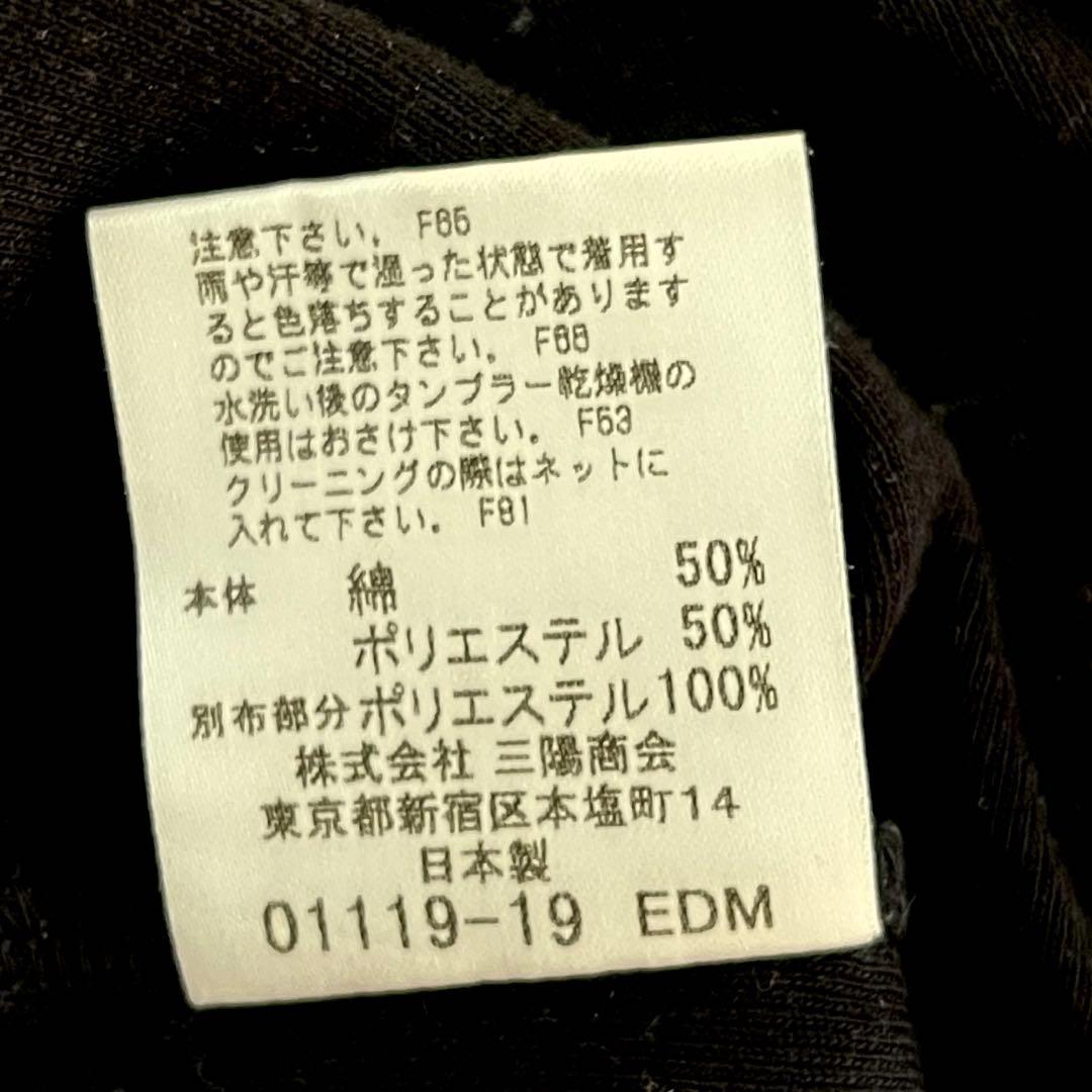美品✨ BURBERRY BLUE LABEL 定番ノバチェックキャミ ブラック