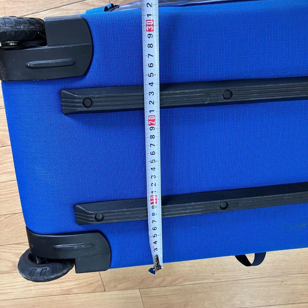 【人気】Patagonia ブラックホール ダッフル 45L 機内持込 ブルー