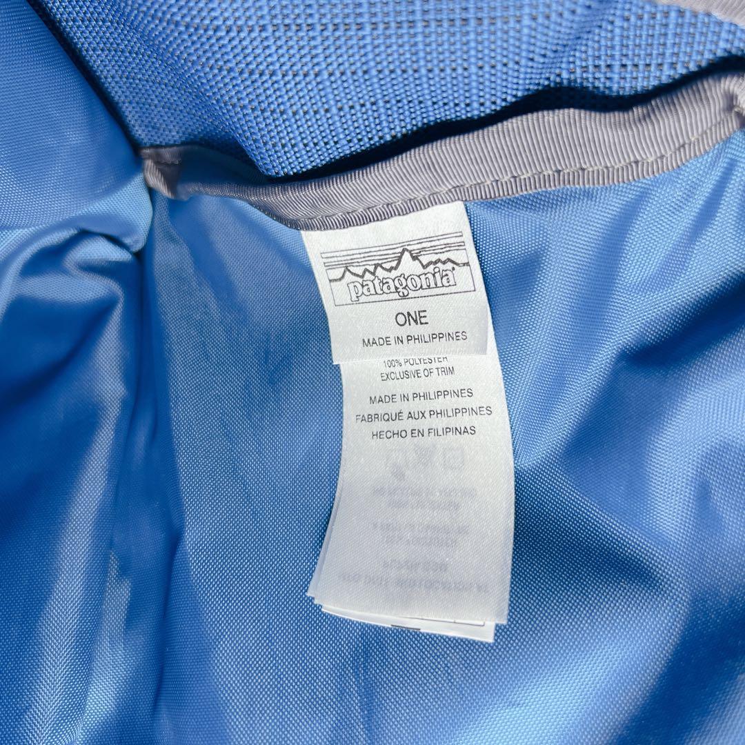 【人気】Patagonia ブラックホール ダッフル 45L 機内持込 ブルー