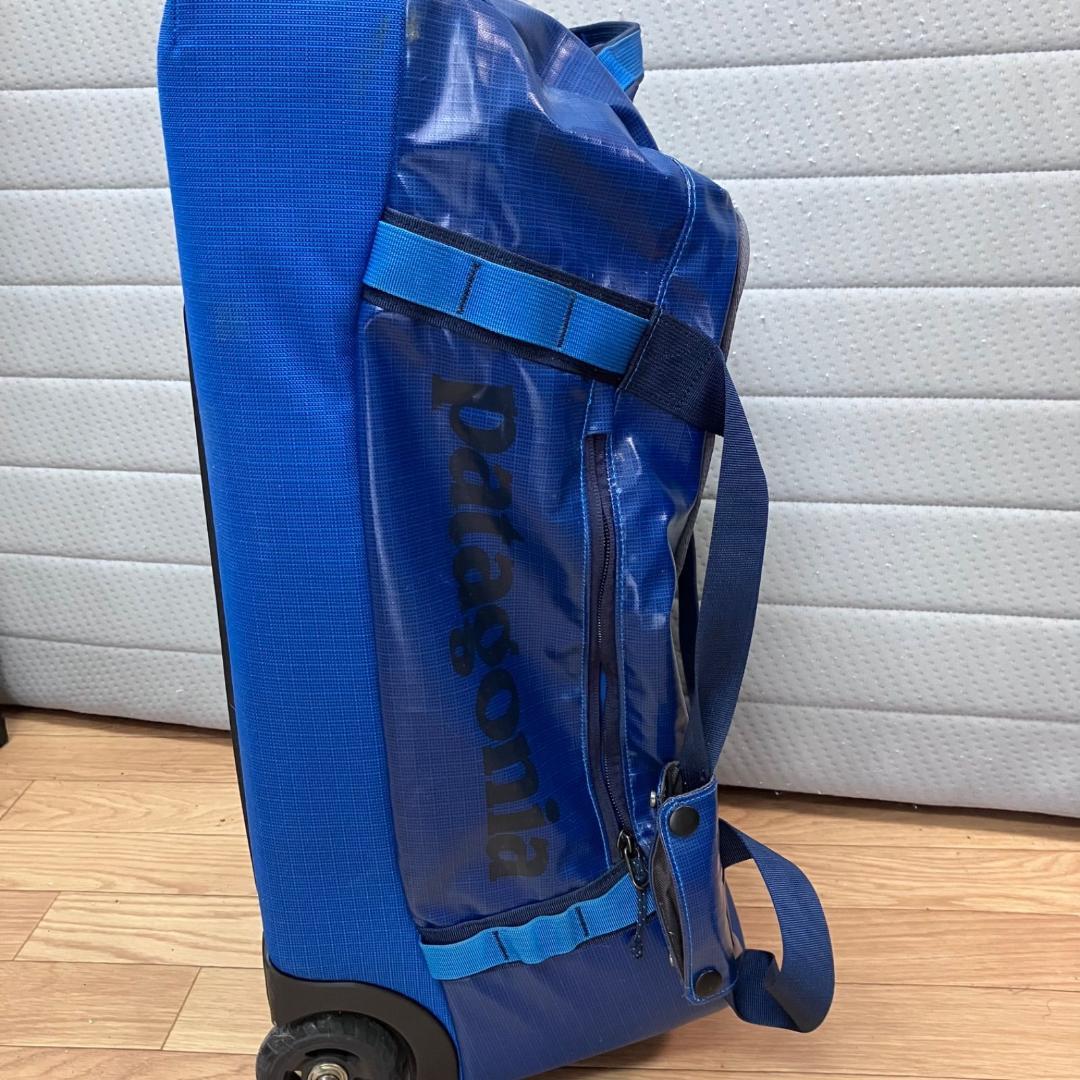 【人気】Patagonia ブラックホール ダッフル 45L 機内持込 ブルー