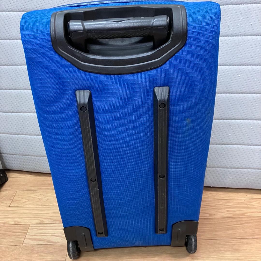 【人気】Patagonia ブラックホール ダッフル 45L 機内持込 ブルー